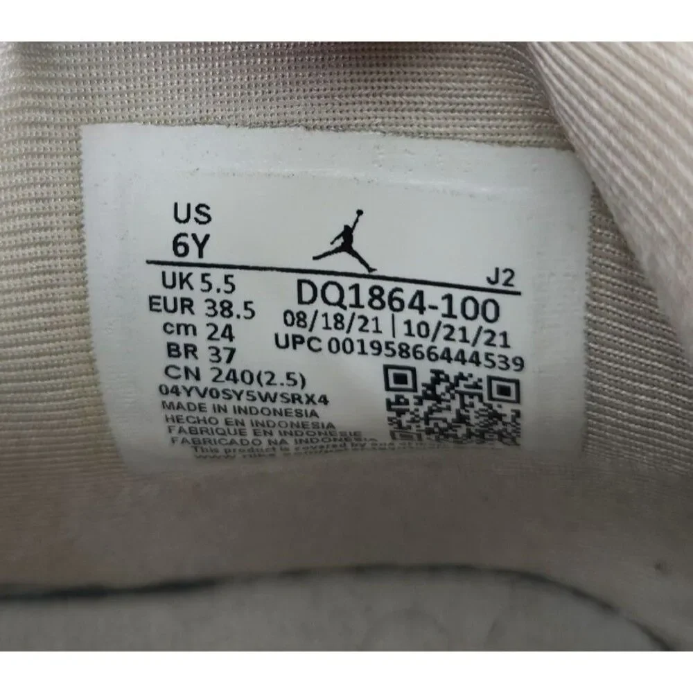 Jordan pre owned
